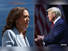 Kamala Harris' Pride At Being Black Shines Amid Donald Trump's Jibes