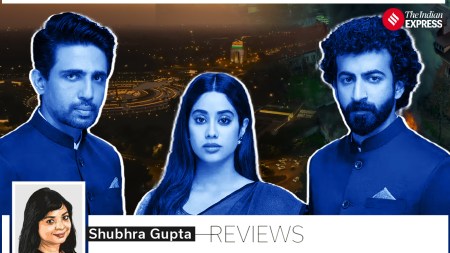 Ulajh movie review: Janhvi Kapoor film a damp squib, wastes fine ensemble cast on amateurish plot-line