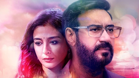 Auron Mein Kahan Dum Tha early box office collection Day 1: Ajay Devgn-Tabu’s romantic thriller collects less than Rs 50 lakh ahead of night shows