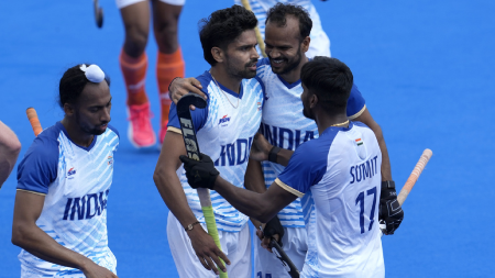 Paris Olympics, hockey: Abhishek’s half-turn goal ends half a century of hurt as Australia overturned