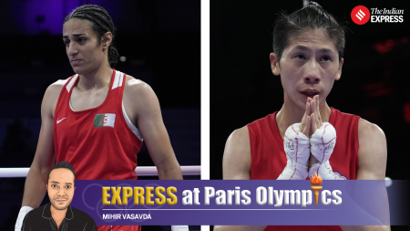 Paris Olympics: Boxers at centre of gender row get booed at venue, targeted in media