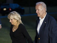 Biden, US First Lady Jill Biden Extend Condolences Over Wayanad Landslides