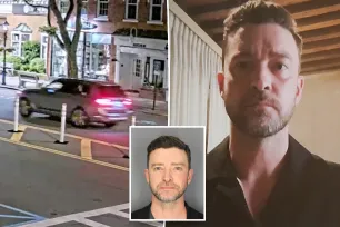 Justin Timberlake’s driver’s license suspended after his DWI arrest in the Hamptons