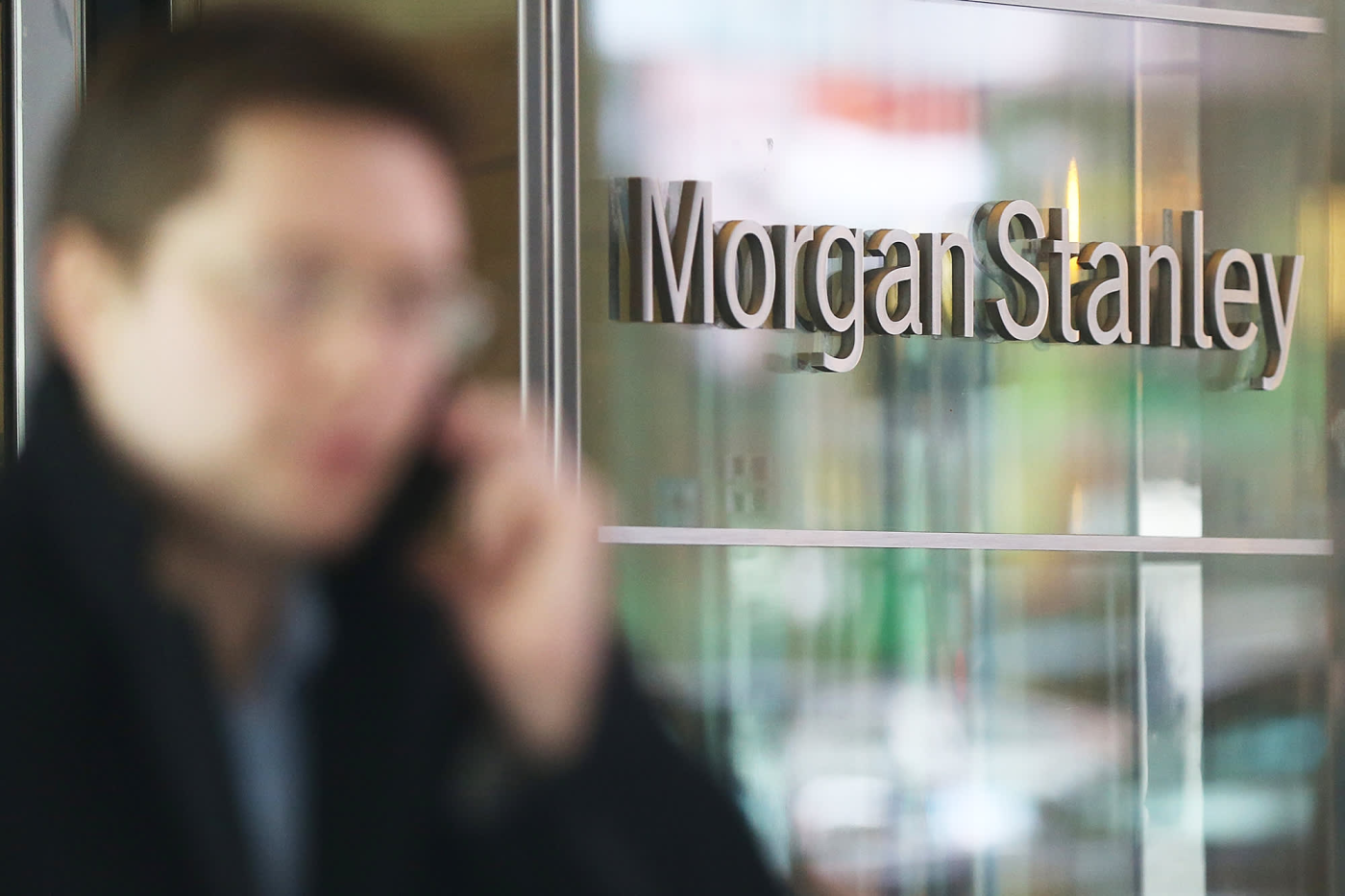 Morgan Stanley tells wealth advisors they can pitch bitcoin ETFs in a first for a big bank