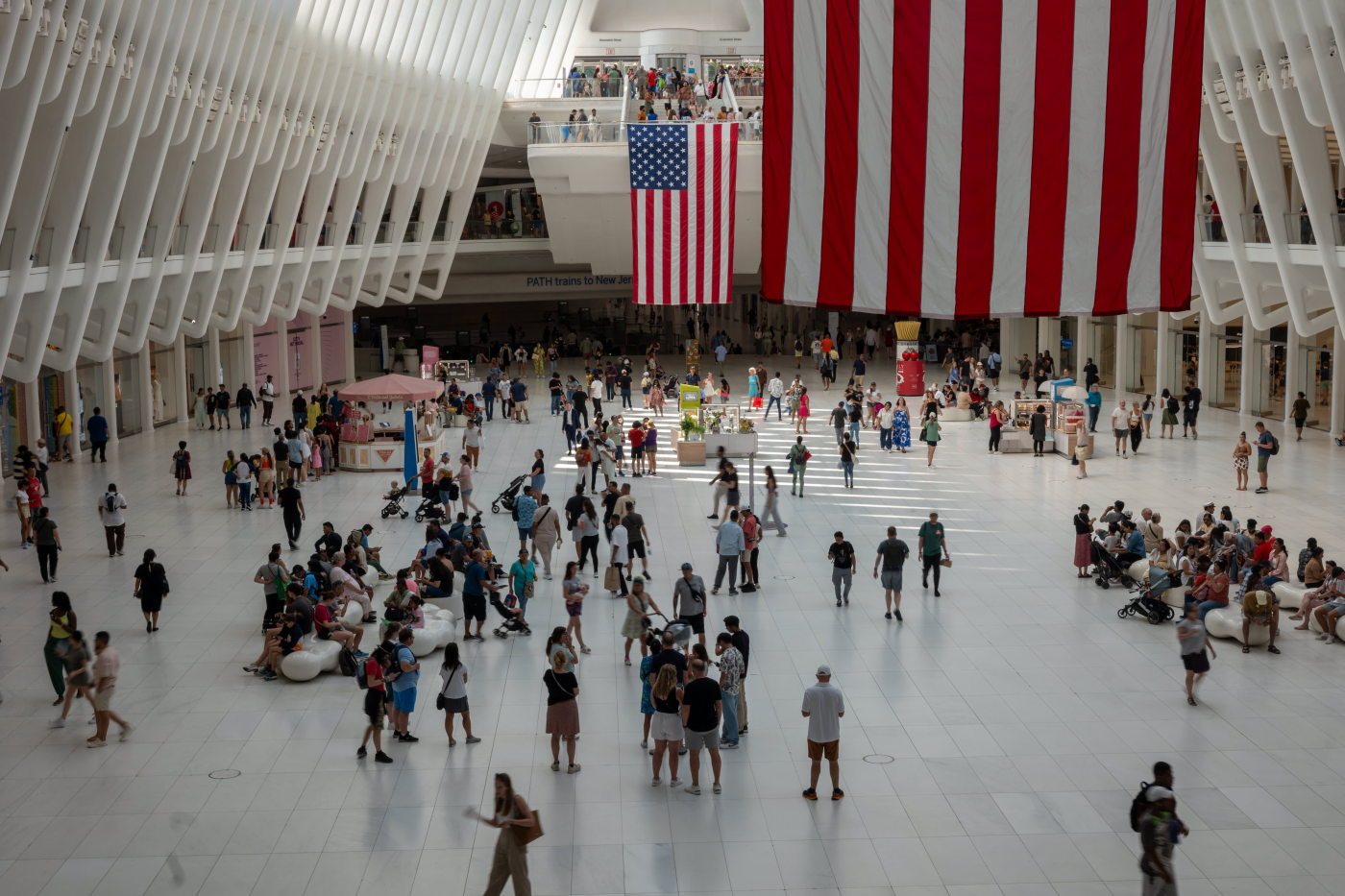 Here’s where the jobs are for July — in one chart