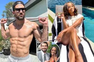 Bryan Abasolo claims Rachel Lindsay called him a ‘leech’ after he was granted $13K in monthly spousal support