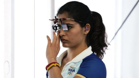 Manu Bhaker Women’s 25m pistol final at Paris Olympics Live Streaming: When and where to watch?