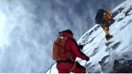 Mountain Queen The Summits of Lhakpa Sherpa movie review: A monumental tale of tragedy and triumph