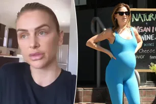 Pregnant Lala Kent details moment she couldn’t breathe during ‘terrifying’ health scare: ‘I was really struggling’