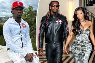 Offset subtly reacts to pregnant Cardi B’s divorce filing after nearly 7 years of marriage