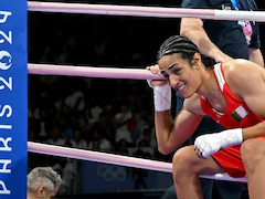 "Shocking, Unfair": Outrage After Algeria Boxer's Olympics Win Over Italian