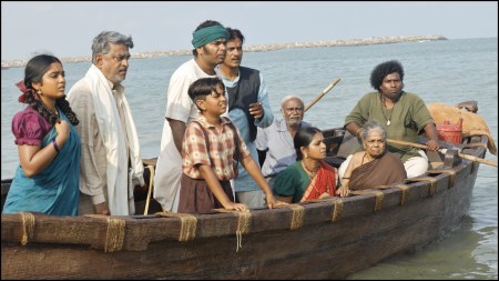 Boat movie review: Good intentions fail to salvage this verbose Yogi Babu vehicle