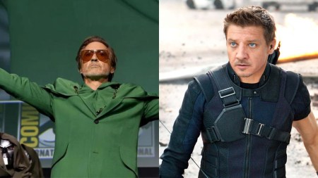 Jeremy Renner says he wasn’t aware of Robert Downey Jr’s return to MCU as Doctor Doom: ‘I started blowing up his phone’