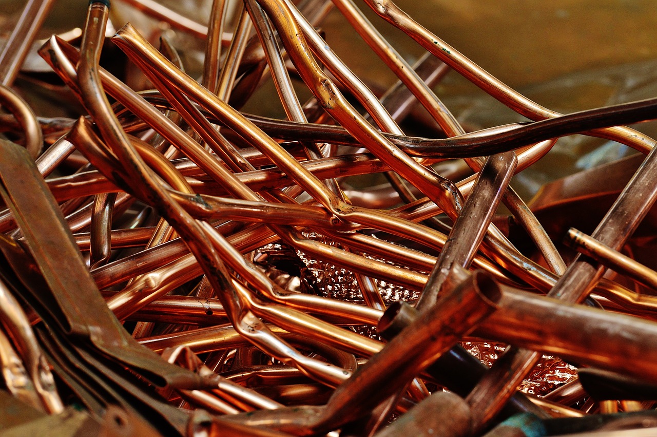 Is the Selling in Copper a Buying Opportunity?