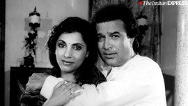 When Dimple Kapadia recalled how ‘seven-year-old’ Twinkle handled her separation from Rajesh Khanna: ‘The kind of maturity…’