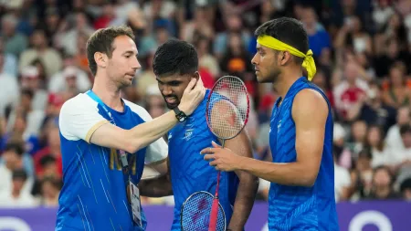 ‘Coaching days end here’ Mathias Boe, who shaped India’s badminton duo Satwik-Chirag and taught them how to beat Chinese, retires