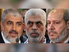 Khaled Meshaal To Zaher Jabarin: Top Contenders For Hamas Top Post