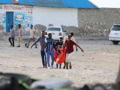 32 Killed In Al-Shabaab Suicide Bomb Attack In Somalia's Capital