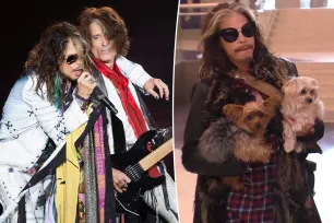 Aerosmith retiring from touring due to Steven Tyler’s vocal injury: ‘Heartbreaking’