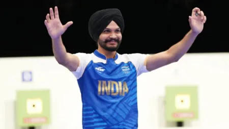 ‘Sarabjot has done Ambala as well as Haryana proud… he is an inspiration for young shooters’