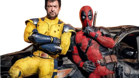 Deadpool and Wolverine box office collection day 8: MCU film earns more than Auron Mein Kahan Dum Tha and Ulajh, collects Rs 94 cr in India