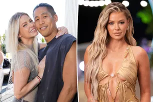 Ariana Madix’s boyfriend blasts rumors she got plastic surgery to slim down for ‘Love Island’: ‘Worked her a$$ off’