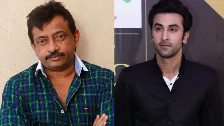 Before Ranbir Kapoor’s Ramayan, Ram Gopal Varma says it’s ‘dangerous’ to make mythological movies: ‘Why touch a sensitive topic?’