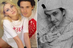 Brooklyn Beckham reveals he broke his shoulder: I have Nicola Peltz to ‘look after’ me