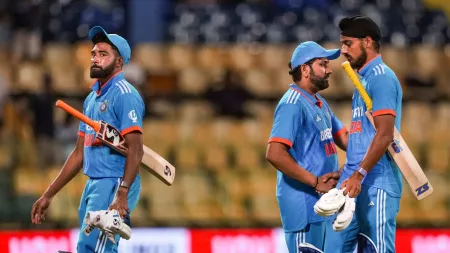 IND vs SL 2024 2nd ODI Live Streaming: When and where to watch India vs Sri Lanka live?