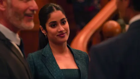 Ulajh box office collection day 1: Janhvi Kapoor’s film has a worse opening than Kangana Ranaut’s Tejas, earns Rs 1.1 crore