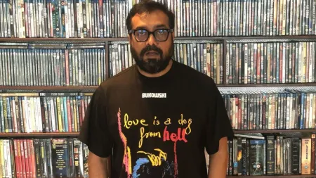 Anurag Kashyap says Bollywood focuses on ‘star power rather than telling a real story’, lauds Kill, Laapataa Ladies