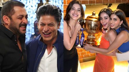 Friendship Day 2024: Shah Rukh Khan-Salman Khan to Suhana Khan-Ananya Panday, take a look at Bollywood’s ‘Dostana’