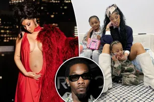 Cardi B says she’s not asking for child support amid divorce from Offset