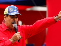 "There Will Be No Forgiveness": Nicolas Maduro Warns Those Opposing His Win