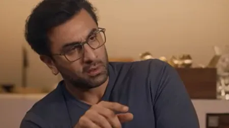 Ranbir Kapoor says it’s important to deal with mental health ‘quietly’ and ‘with grace’: ‘Don’t use it as an excuse to not do things’