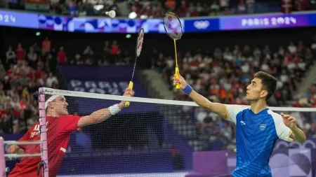 How over-thinking in first set and over-passiveness in second set made Lakshya Sen slip-up against Viktor Axelsen in a match for ages