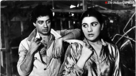 Sunny Deol celebrates his debut film Betaab’s 41st anniversary with a throwback song clip: ‘My first film’