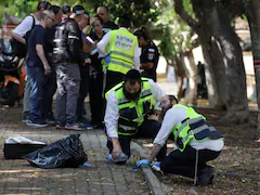 2 Dead In Israel Stabbing, Palestinian Attacker From West Bank Killed