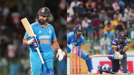 IND vs SL 2024 2nd ODI Match Today: Playing XI prediction, head-to-head stats and pitch report