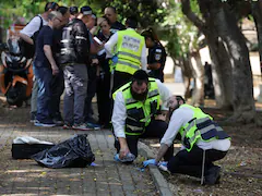 2 Stabbed To Death In Israel, Hamas Calls It "Natural Response" To Attacks