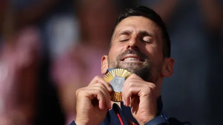 Brutal, precise shotmaking, perfect combination of resolute defence and calculated aggression: how Djokovic defeated Alcaraz