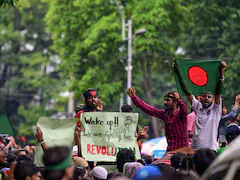 32 Killed In Bangladesh Clashes, Centre Asks Indians To "Be In Touch"