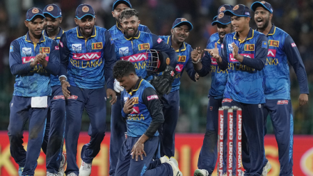 How leg-spinner Jeffrey Vandersay reopened old wounds to Indian batsmen to keep Lanka within touching distance of a series win