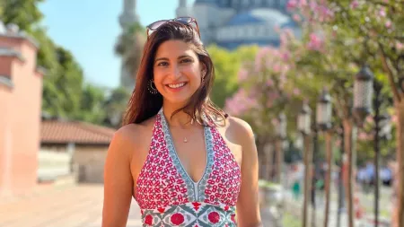 Aahana Kumra voices worries about influencers taking over acting jobs: ‘Should I also start dancing on social media and act like a Dilli ki aunty to get a job now?’