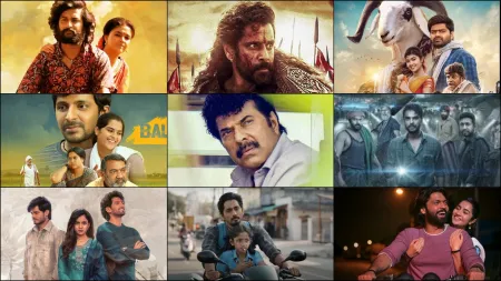 Filmfare Awards South 2024: Mammootty, Vikram, Rakshit Shetty, Chithha, 2018 win big