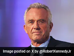 Robert Kennedy Jr Once Dropped A Dead Bear In New York's Central Park