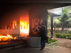 Bangladesh Protests: Mob Damages Indira Gandhi Cultural Centre, Bangabandhu Museum In Dhaka