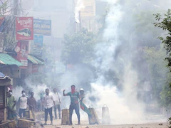 "Your Duty Is...": Sheikh Hasina's Son To Bangladesh Army Amid Clashes