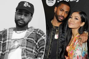 Big Sean explains why he hasn’t married Jhené Aiko after 8 years of dating: ‘It’s a little personal’