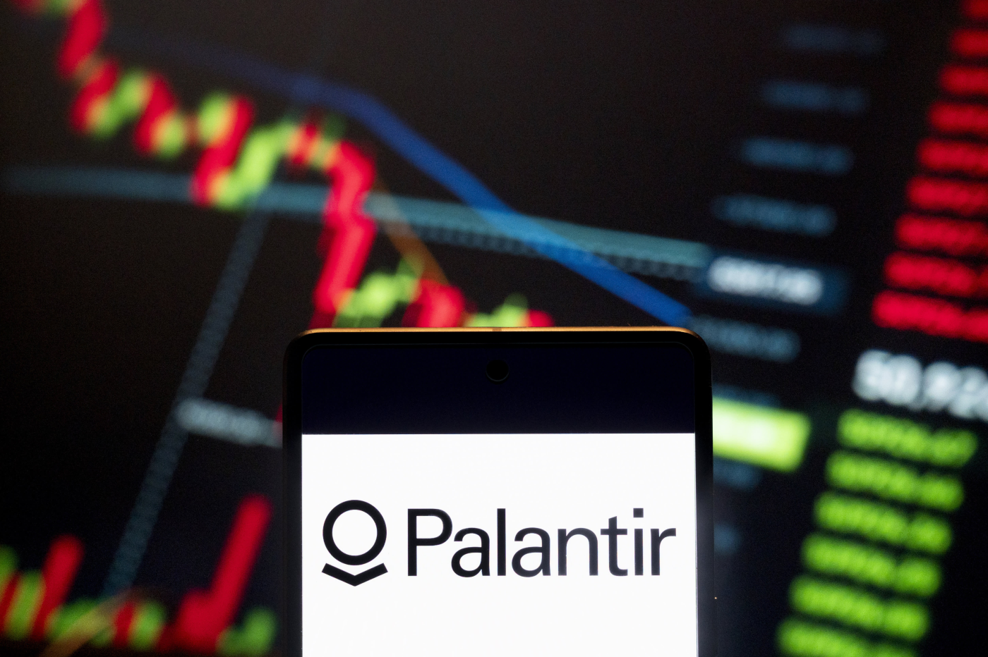 Stocks making the biggest moves after hours: Palantir Technologies, Lucid Group, CSX and more